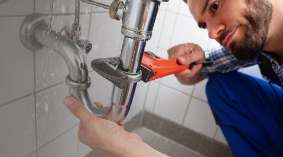 Professional same day plumber services in Bryant Pond, ME