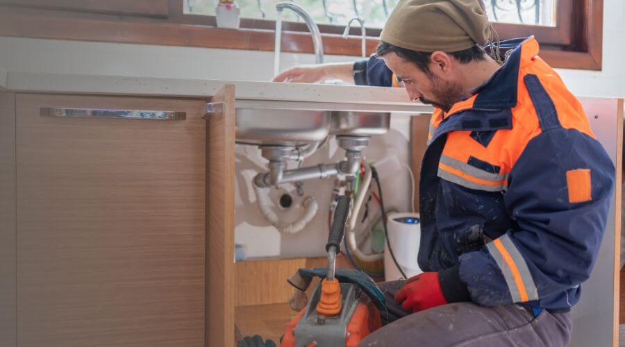 Professional same day plumber in Bryant Pond, ME